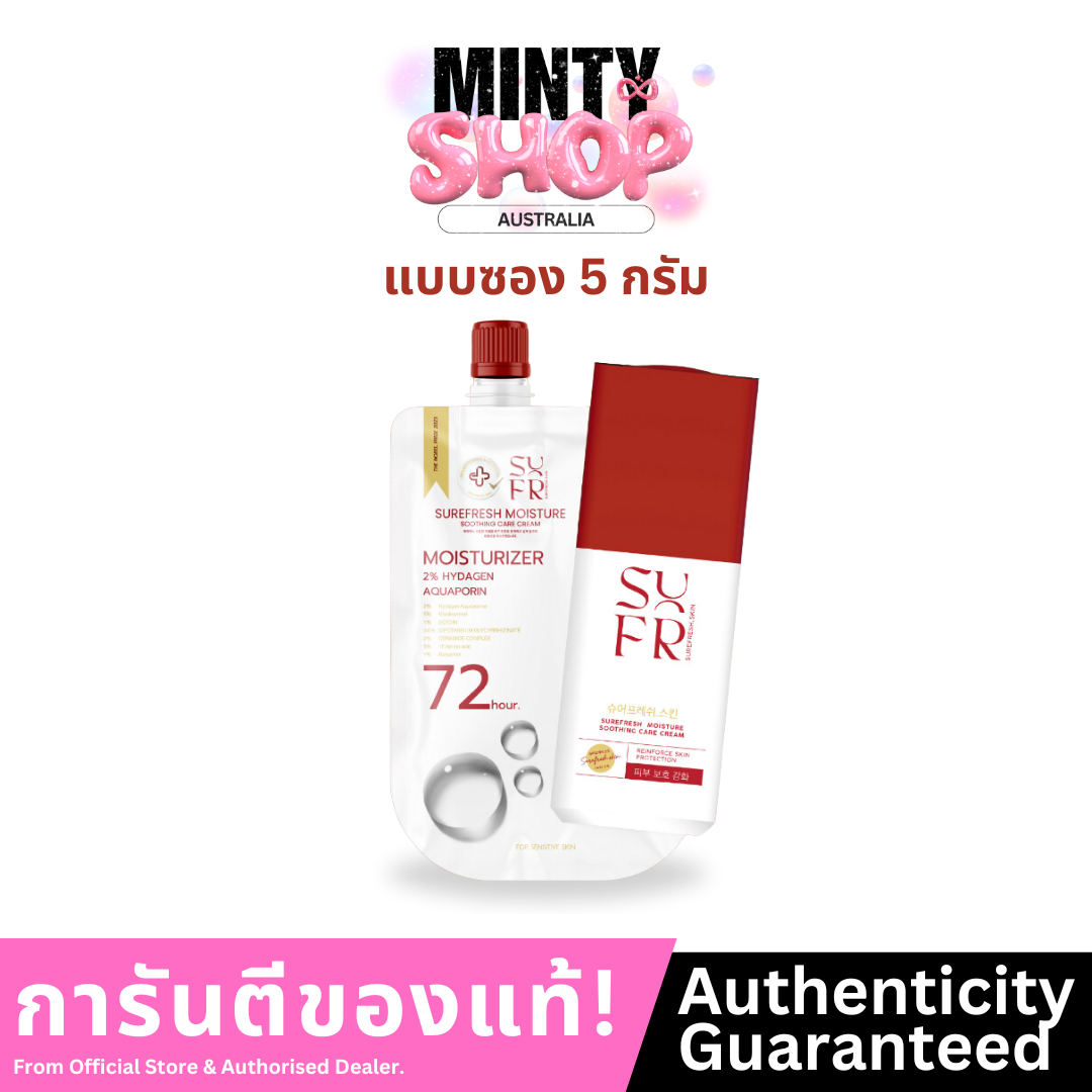 Surefresh Moisture mini 5 ml.