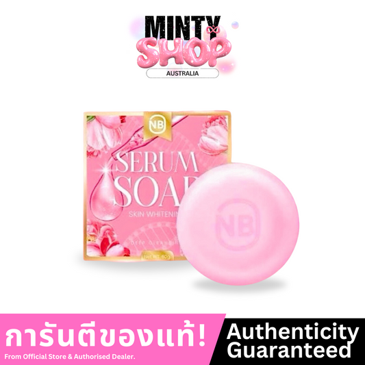 NB SERUM SOAP