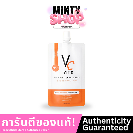 VC VIT C Whitening Cream 7 g.