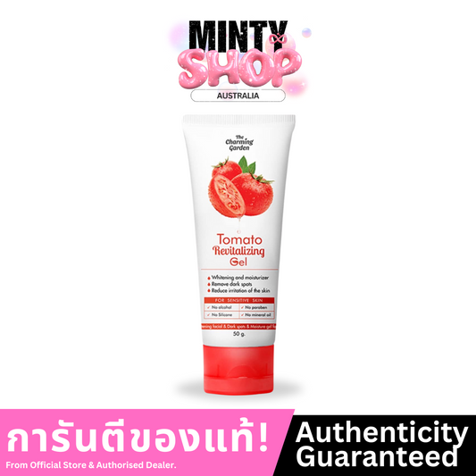 Tomato Revitalizing Gel 50g.