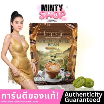 JAMSAI - GREEN COFFEE 30 SACHETS