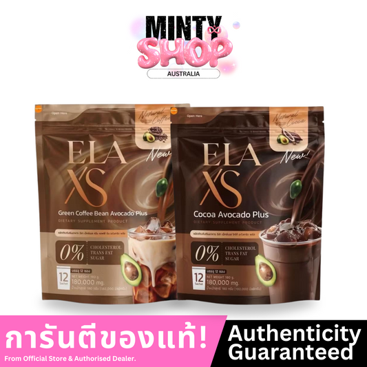 ELA XS Drink New Package