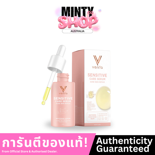 VENITA SENSITIVE CARE SERUM 20 ml.