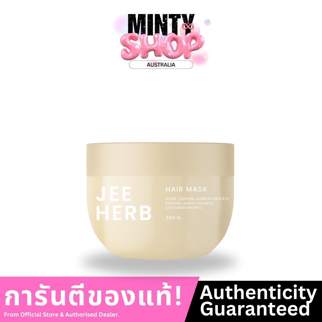 Jee Herb Hairmask 300 ml.