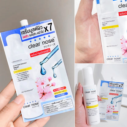 CLEAR NOSE Budget-Friendly Sachet