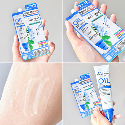 CLEAR NOSE Budget-Friendly Sachet