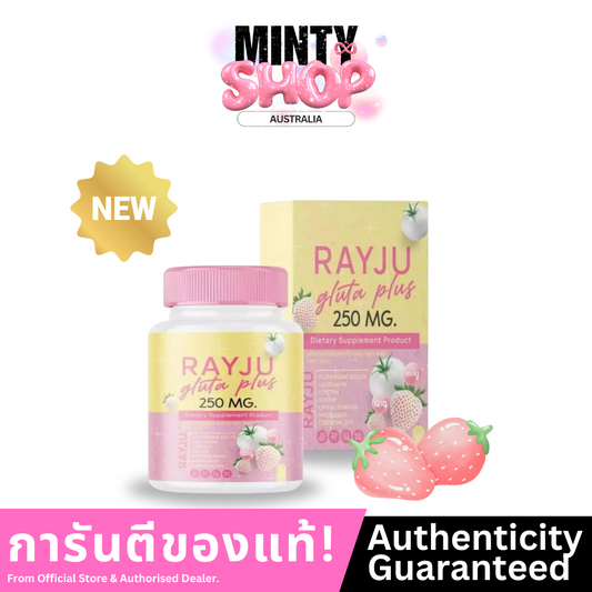 RAYJU GLUTA PLUS 30 Chewable Tablets