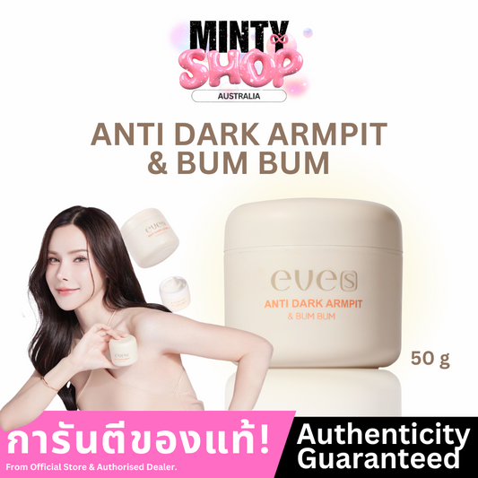 EVE'S ANTI DARK ARMPIT & BUM BUM 50 g.