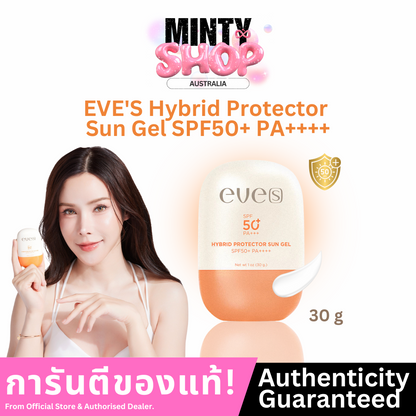 EVE’S Hybrid Protector Sun Gel SPF50+ PA++++ 30g