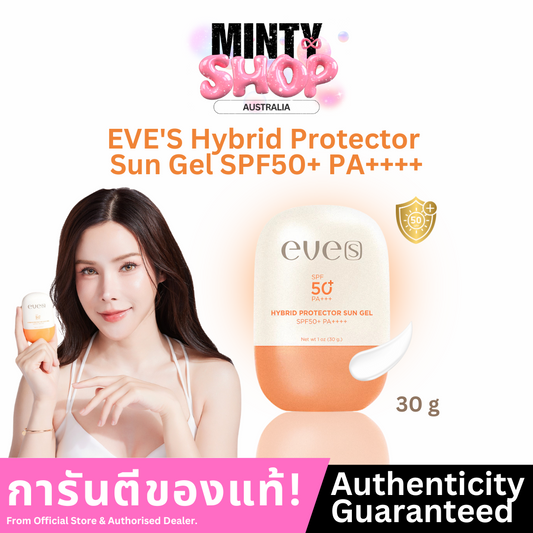 EVE'S Hybrid Protector Sun Gel SPF50+ PA++++ 30 ml.