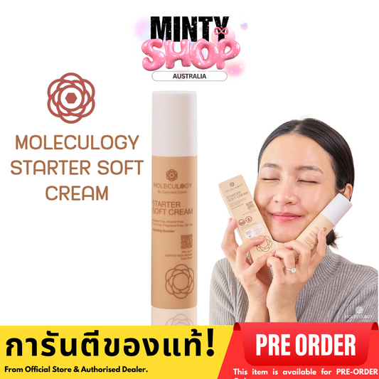 MOLECULOGY STARTER SOFT CREAM 50 g