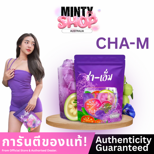 CHA-M Herbal Tea Blend 150g