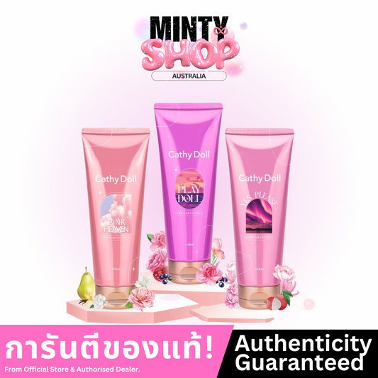 Cathy Doll Perfume Lotion 150ml