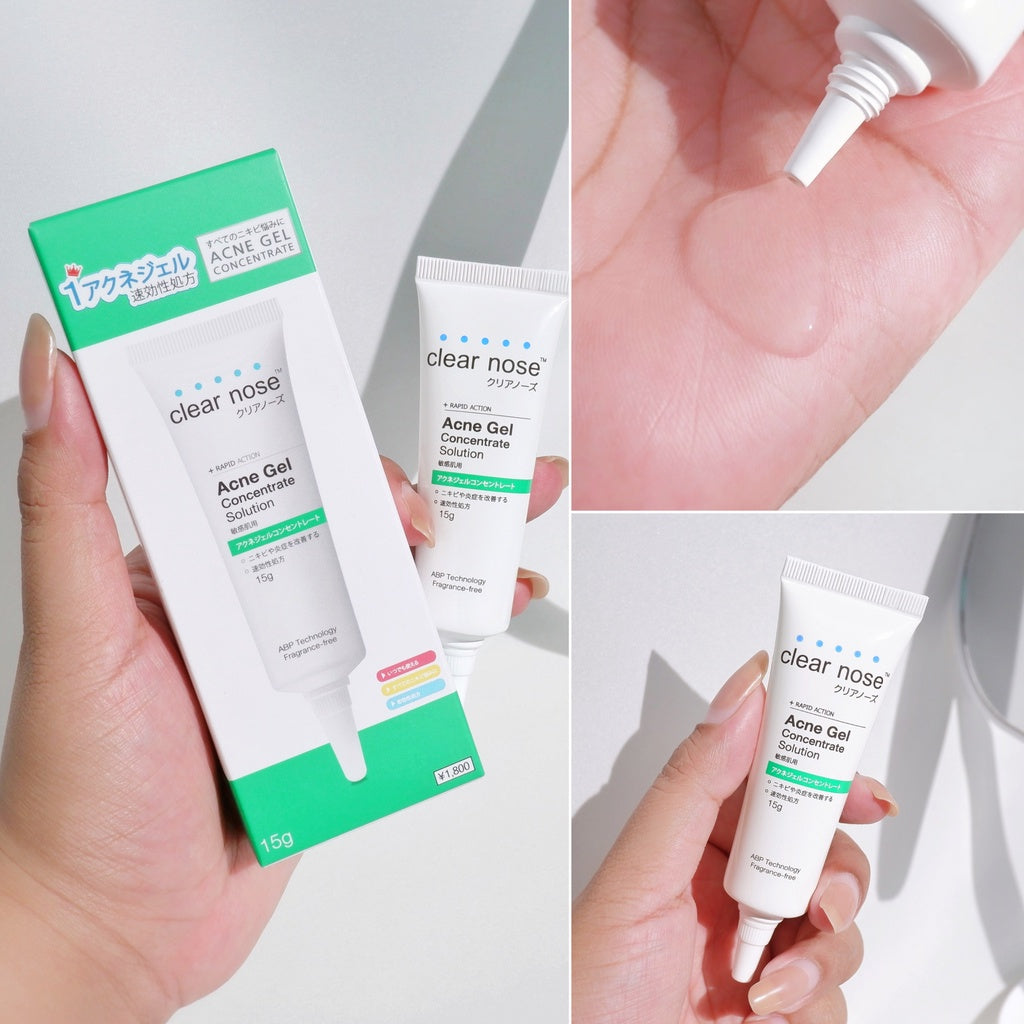 CLEAR NOSE Budget-Friendly Sachet