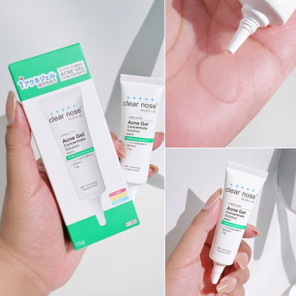 CLEAR NOSE Budget-Friendly Sachet
