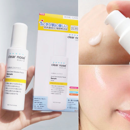CLEAR NOSE Budget-Friendly Sachet