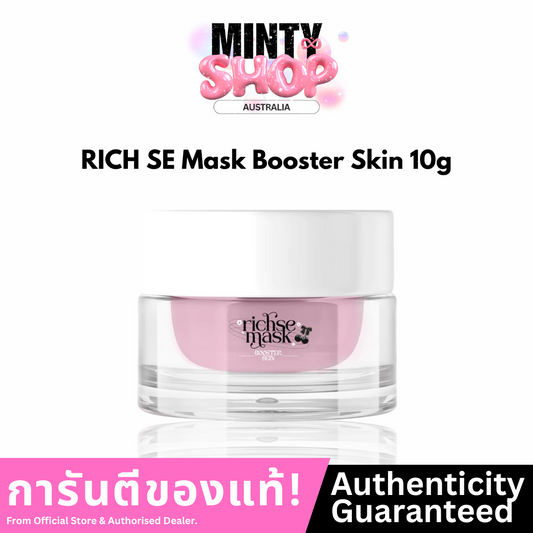 RICH SE Mask Booster Skin 10g