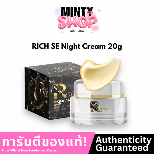 RICH SE Night Cream 20g