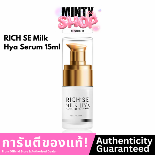 RICH SE Milk Hya Serum 15ml