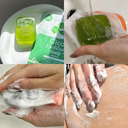 Cica Revitalizing Soap 50g