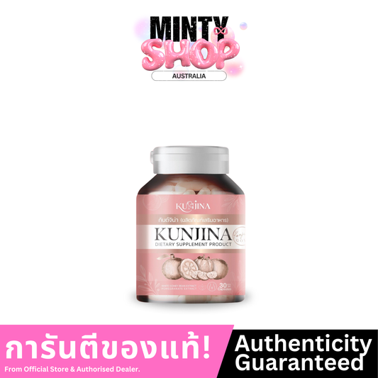 KUNJINA Pueraria Mirifica 30 Capsules