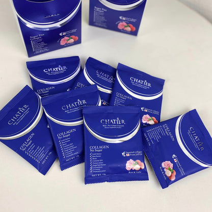Chatier Premium Collagen 7 Sachets