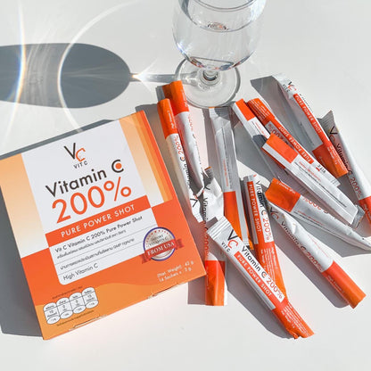 Vit C Pure Power Shot 200%