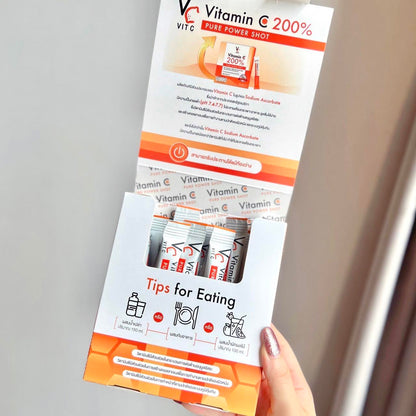 Vit C Pure Power Shot 200%