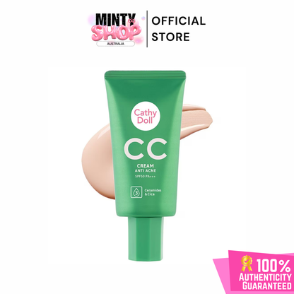 Cathy Doll Speed White CC cream SPF50 PA+++ 50ml