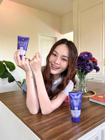 RACHI BODY BRIGHT SPF50PA+++ 80g