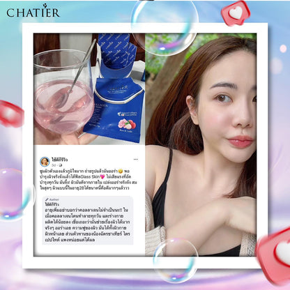 Chatier Premium Collagen 7 Sachets