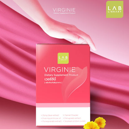 Lablibrary Ririko Virginie 30 Capsules