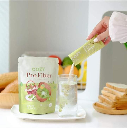 Cozy Pro Fiber Kiwi🥝 5 Sachets