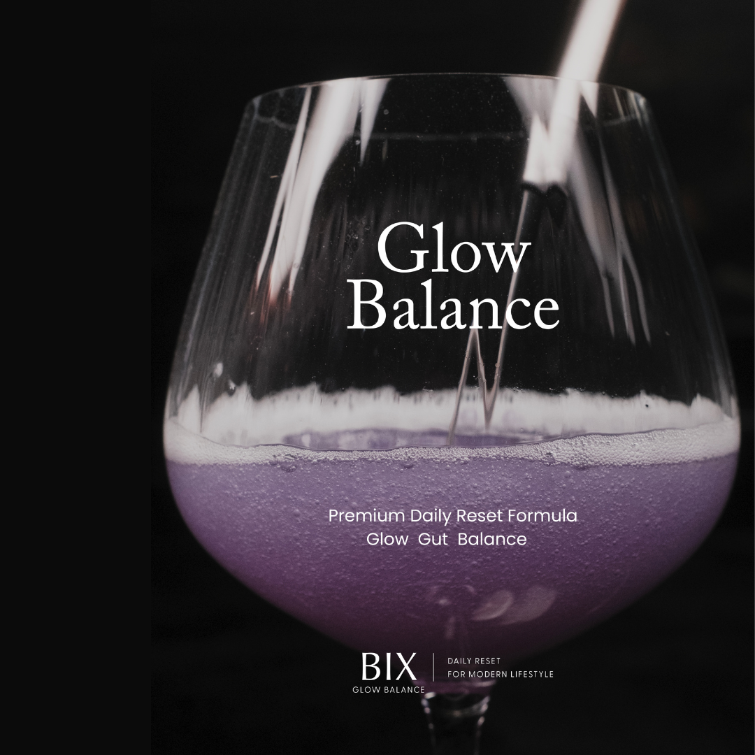BIX Glow Balance 7 Sachets