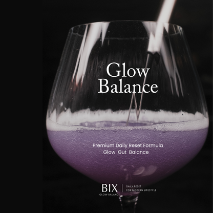 BIX Glow Balance 7 Sachets