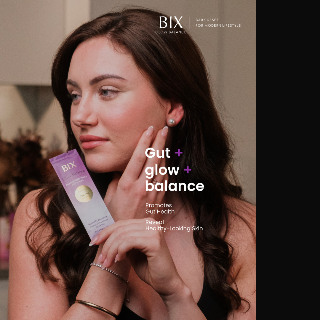 BIX Glow Balance 7 Sachets
