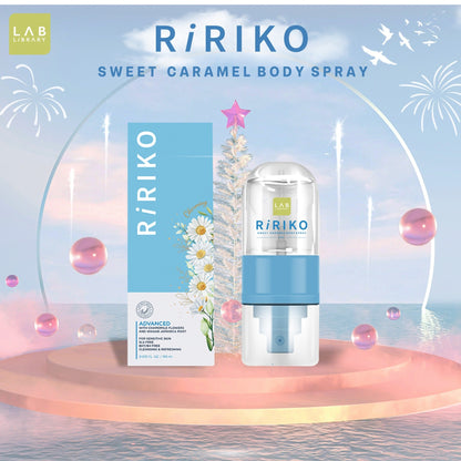 RIRIKO Sweet Caramel Spray 35ml