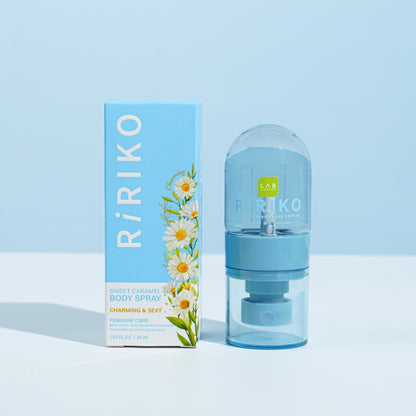 RIRIKO Sweet Caramel Spray 35ml