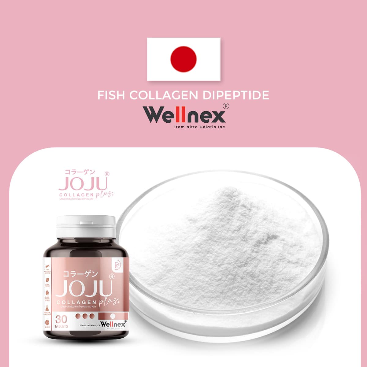 Joju Collagen Plus+