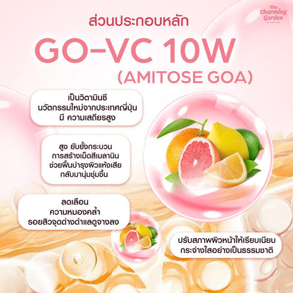 Tomato Revitalizing Gel 50g