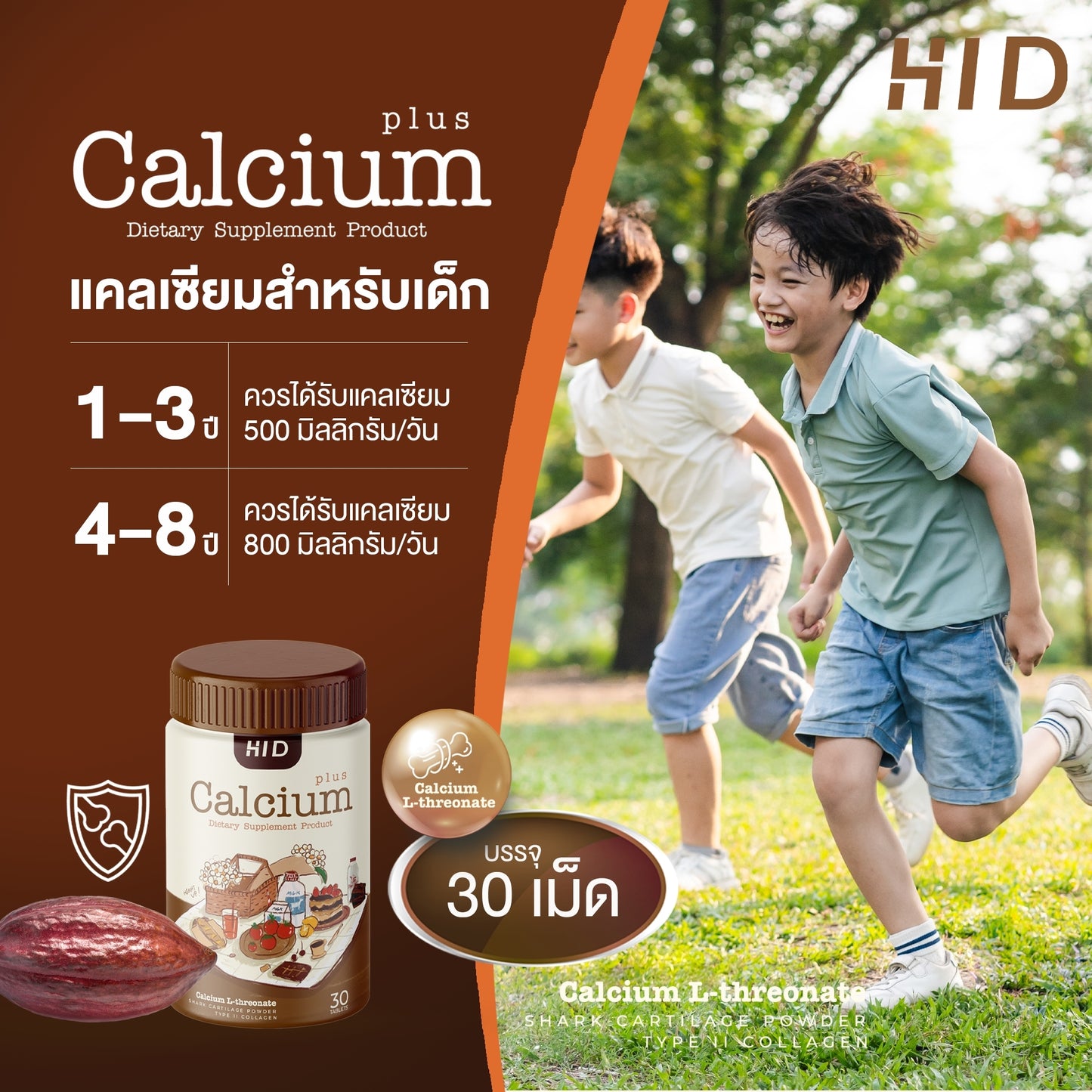 HI-D CALCIUM CHEW PLUS +