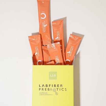 Lablibrary Fiber Prebiotics 7 Sachets