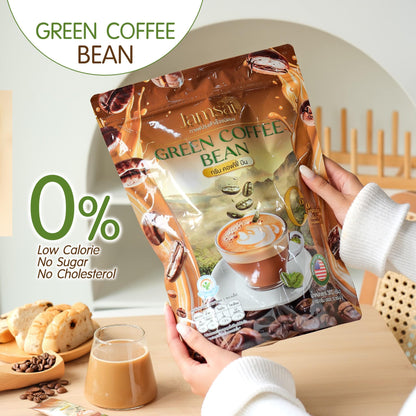 JAMSAI - GREEN COFFEE 30 SACHETS