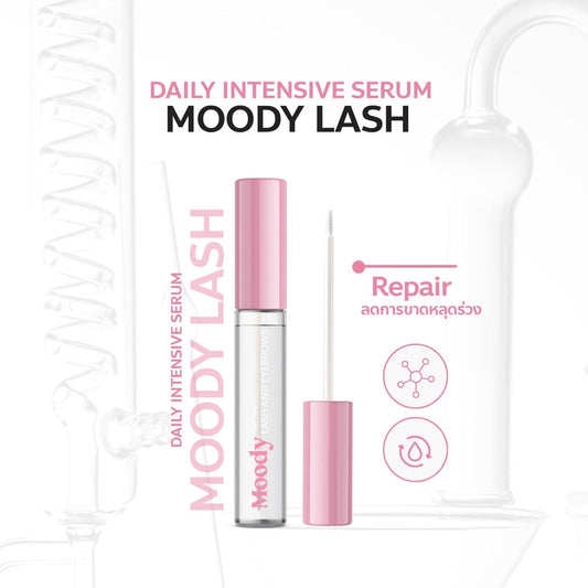 Moody Lash and Eye Brow Serum 3ml