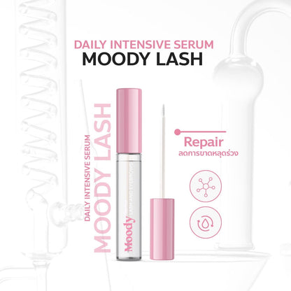 Moody Lash and Eye Brow Serum 3ml