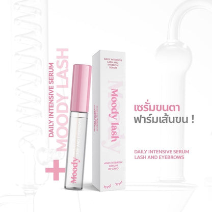 Moody Lash and Eye Brow Serum 3ml