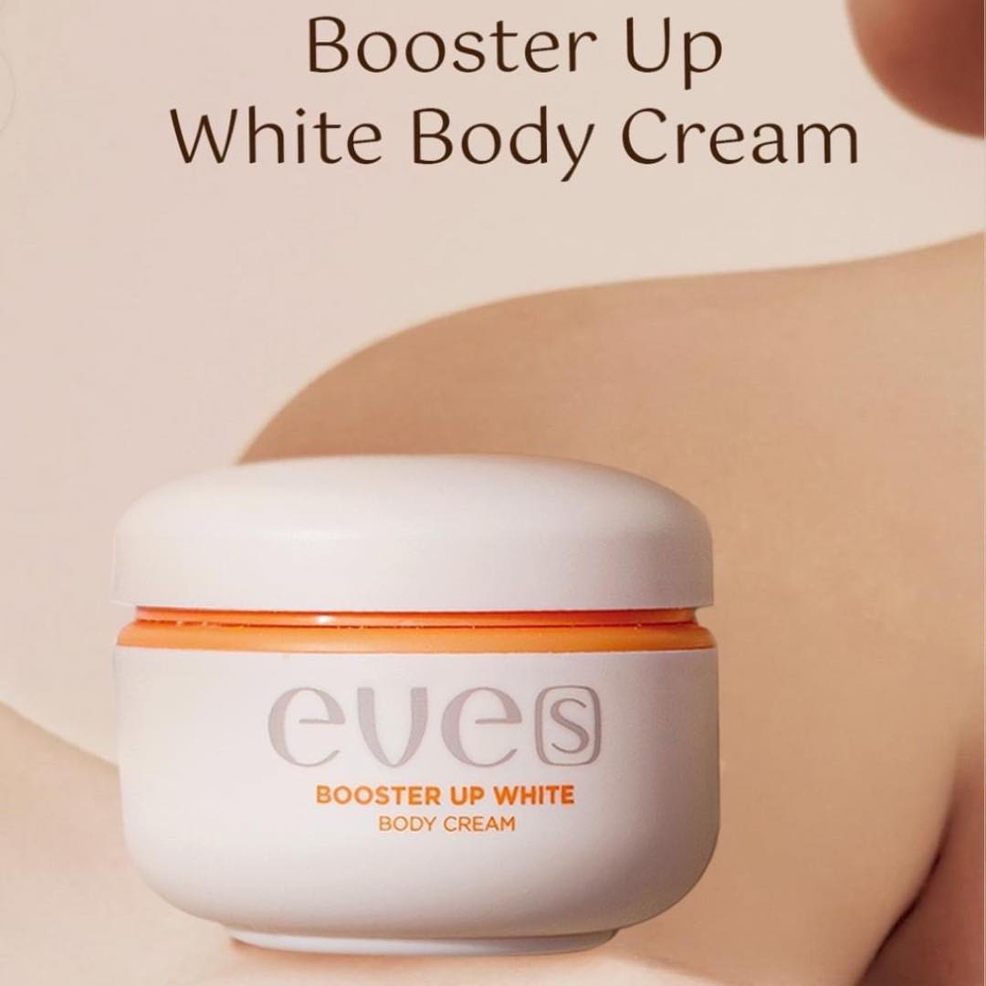 EVE’S Booster Up White Body Cream 100 g.