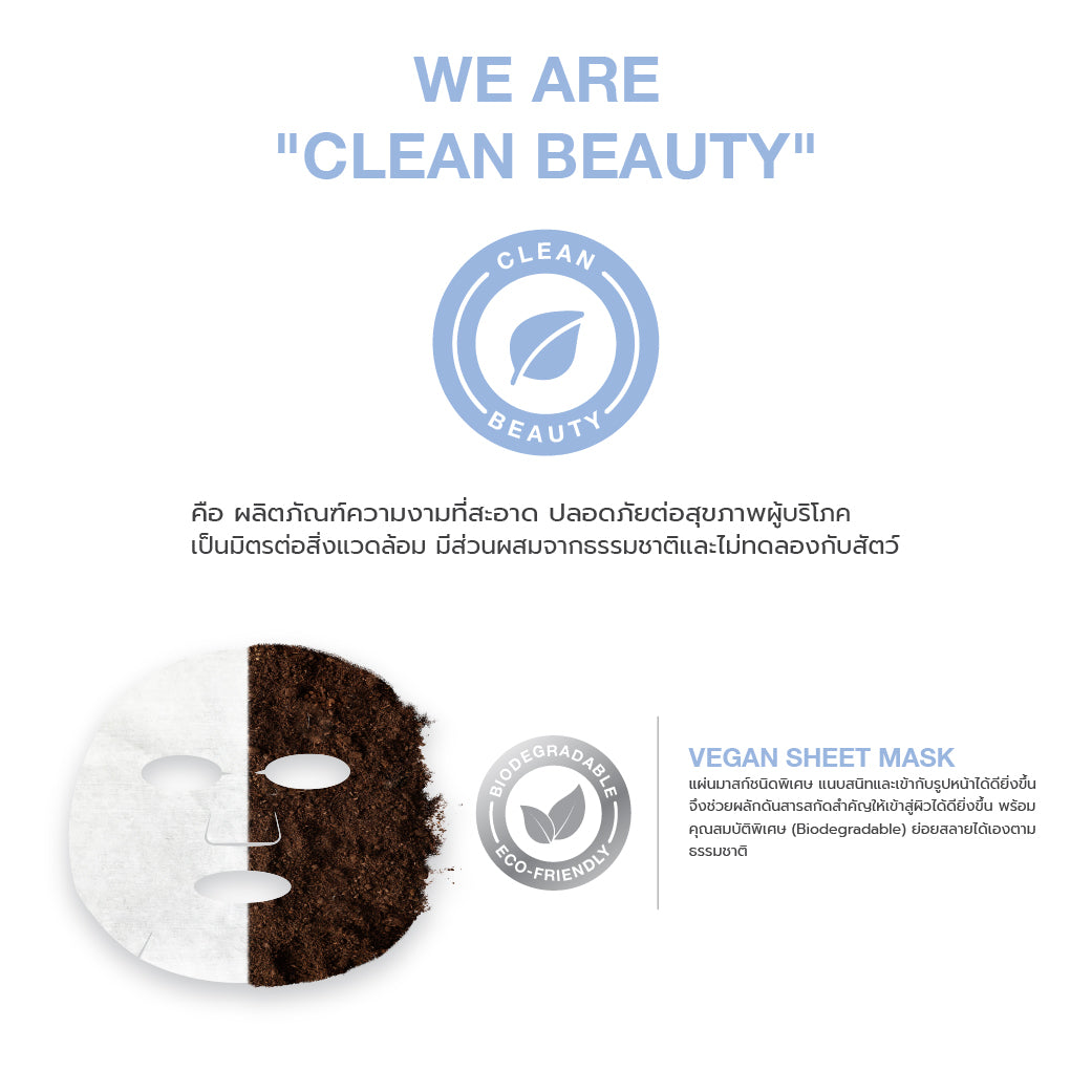 Dr.NIKS Pore Tightening Microbiome-Mixed Mask x 1 Sheet