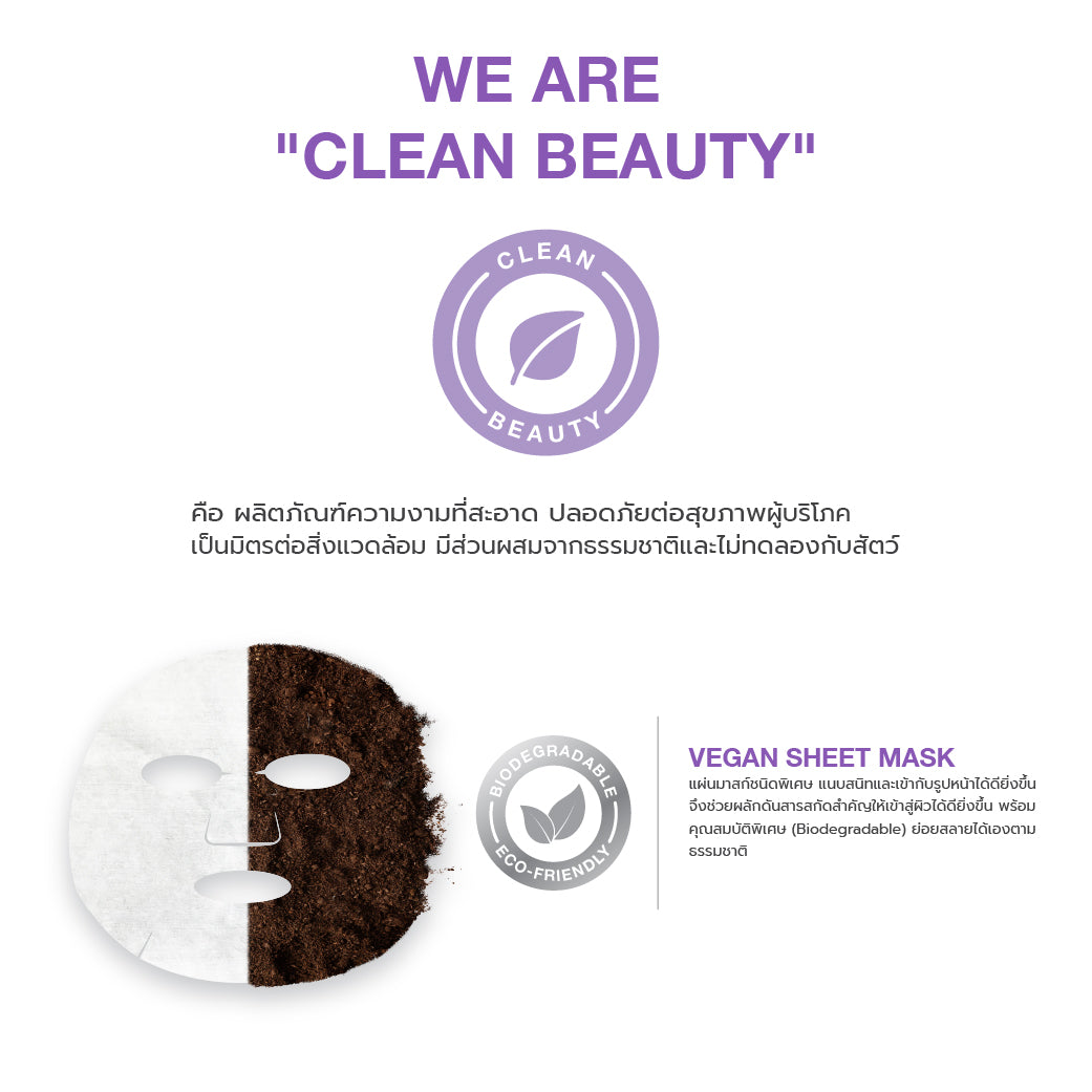 Dr.NIKS Plump & Firm Microbiome-Mixed Mask x 1 Sheet
