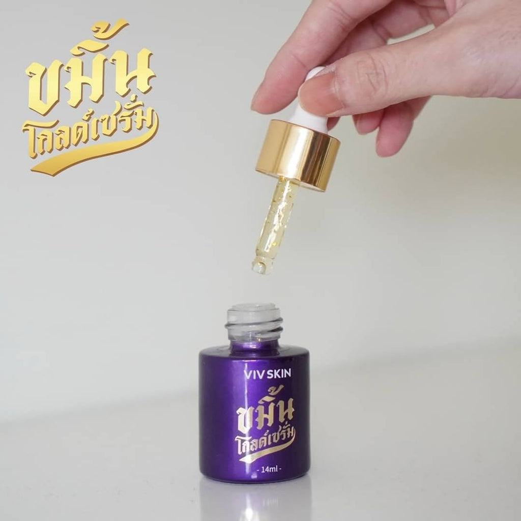 VIVSKIN Kamin Gold Serum 14g